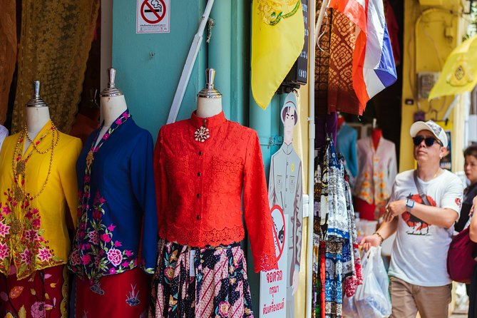 Phuket Private Local Guide Customized Sightseeing Tour (8 hrs) - Price and value: what $191.15 really covers