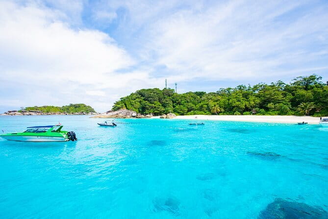 Phuket Private Speed Boat Tours - The value question: $843.10 per group, and when that price feels fair