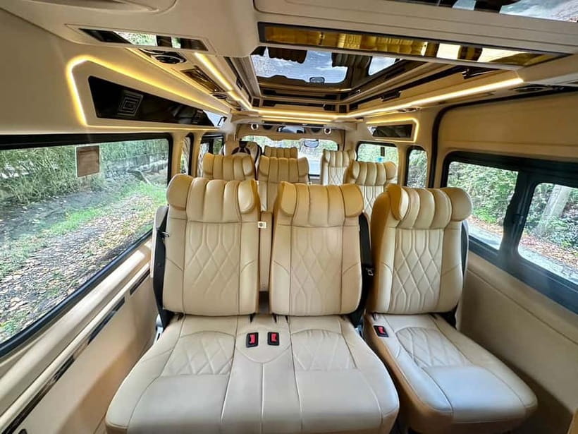 Phuket: Private Van Rental with a Driver for a Full Day - Quick hits before you go