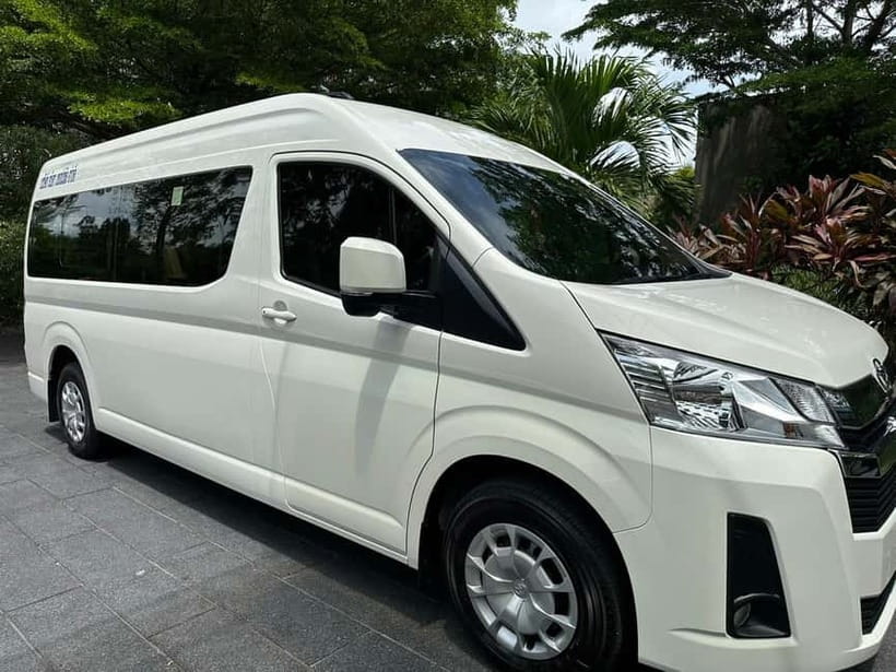 Phuket: Private Van Rental with a Driver for a Full Day - Price and Logistics: Why $32 Per Person Can Make Sense