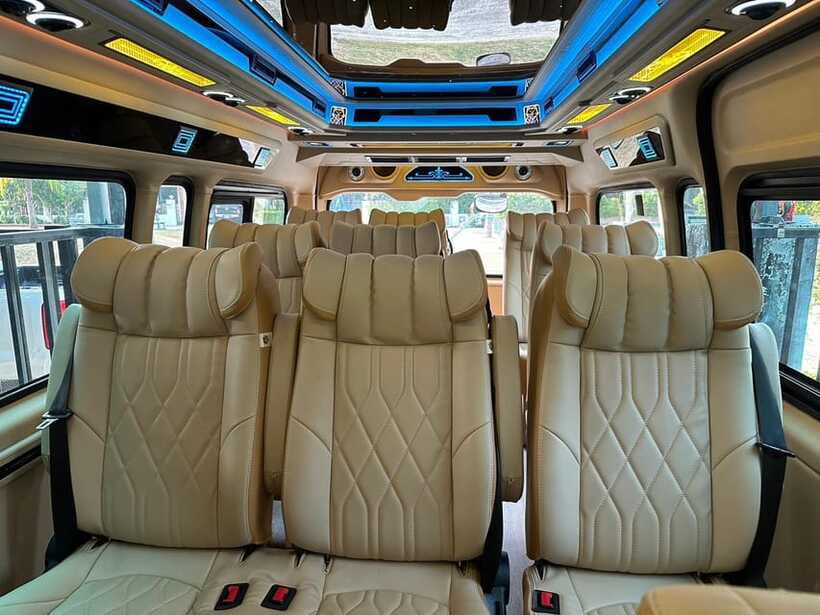 Phuket: Private Van Rental with a Driver for a Full Day - Phuket Old Town and Wat Chalong: Where the Day Gets Human