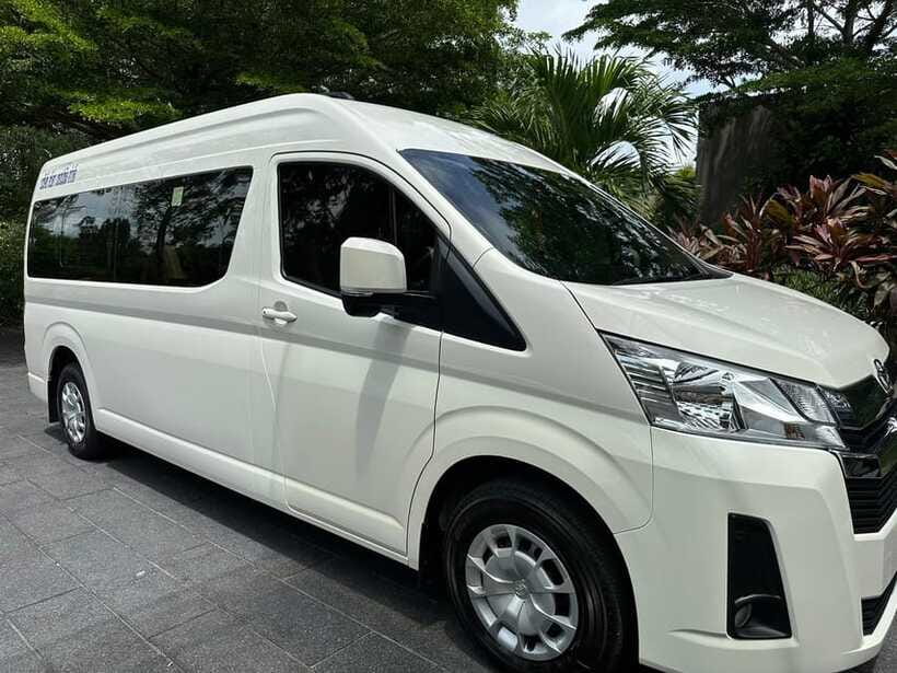 Phuket: Private Van Rental with a Driver for a Full Day - Big Buddha and Promthep Cape: The Views You’ll Remember