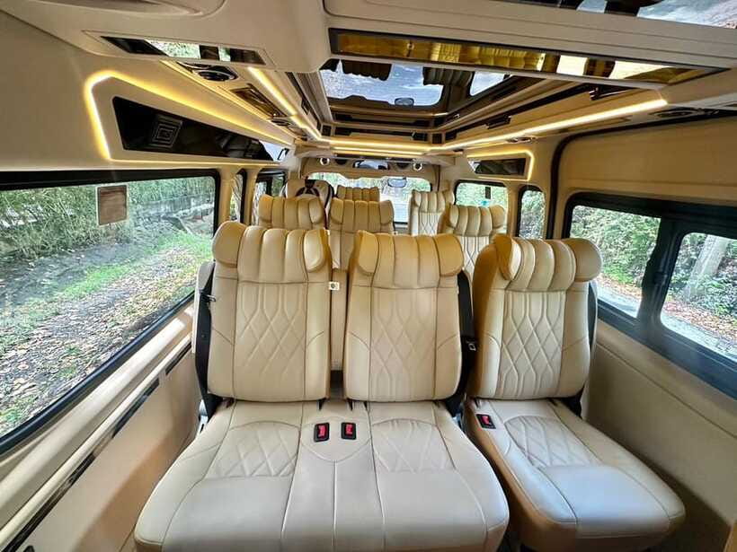 Phuket: Private Van Rental with a Driver for a Full Day - A Packed Day With Optional High-Activity Moments
