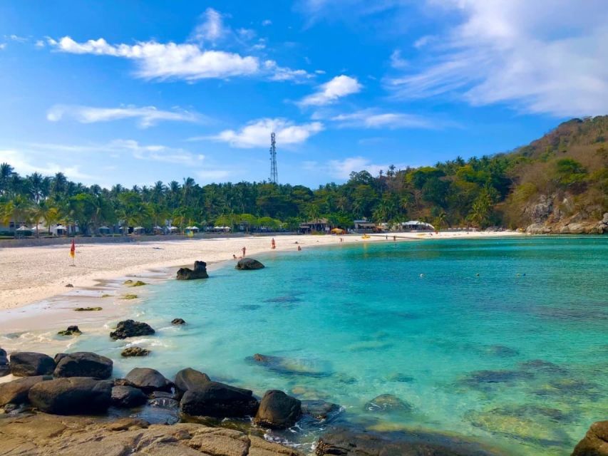 Phuket: Racha Island Snorkeling or Scuba Diving Tour - Coral Island Stop: White Sands, Relax Time, and Optional Extras