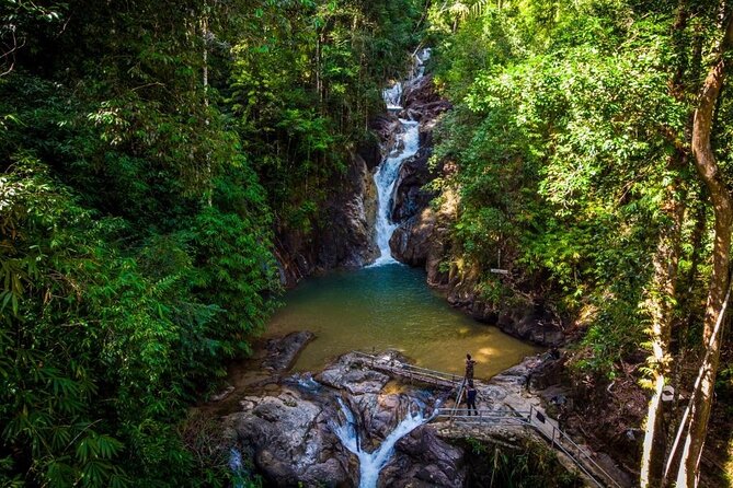 Phuket Rafting ATVing Flying Fox Full Day Activities By VIP Mini Van - Halal Box Lunch by the River: Simple, Timed, and Not Always Hot