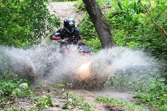Phuket Rafting ATVing Flying Fox Full Day Activities By VIP Mini Van - Price and Logistics: What Your $173.97 Buys (and What You Might Pay Extra)