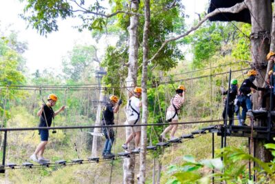 Phuket: Rainforest Eco Zipline Expedition - From Hotel Pickup to Camp Check-In (And Why That Matters)