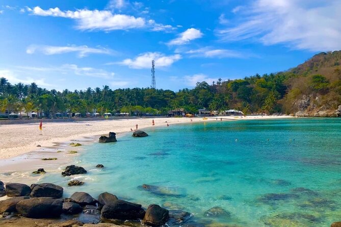 Phuket Raya Island Day Tour with Snorkeling OR Scuba Diving - Lunch on Buang Hai Bay: The 12:30–14:00 Buffer You’ll Appreciate