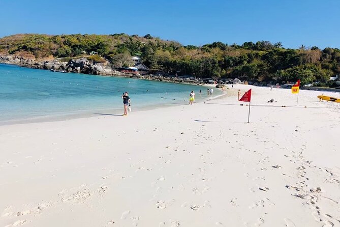 Phuket Raya Island Day Tour with Snorkeling OR Scuba Diving - Coral Island 14:30–15:30: Beach Time That’s Short, So Plan Your Priorities