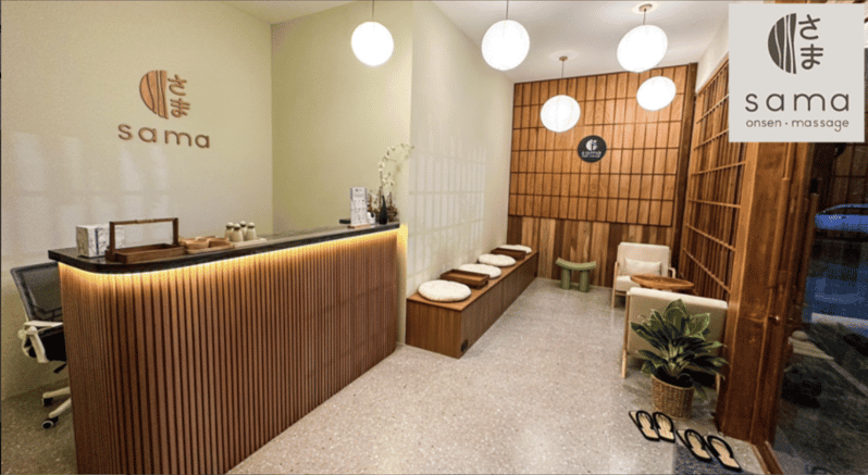 Phuket: SAMA Onsen & Massage Spa E-Voucher - Key highlights worth your attention