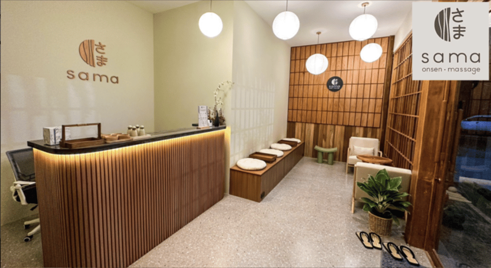 Phuket: SAMA Onsen & Massage Spa E-Voucher - FAQ