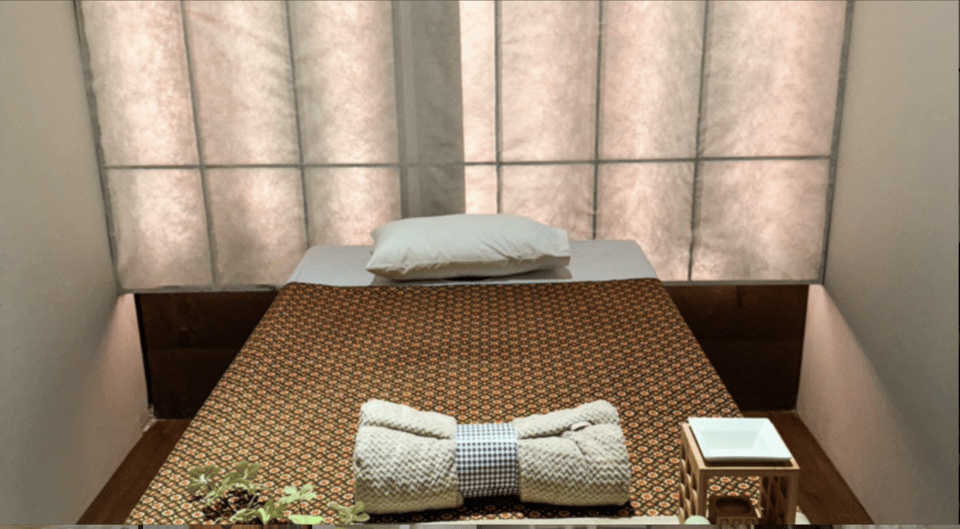 Phuket: SAMA Onsen & Massage Spa E-Voucher - Booking reality: your voucher is not a time slot