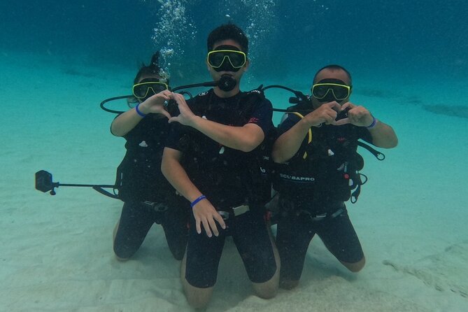 Phuket: Scuba Dive Racha and Coral Islands with Snorkeling Tour - Coral Island (Ko Racha Yai and Beyond): Up to Two Hours of Beach Time