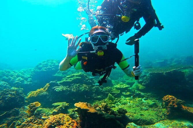 Phuket Scuba Diving Maiton Private Island Small Group or Snorkel - Maiton Private Island: why this Phuket outing feels different