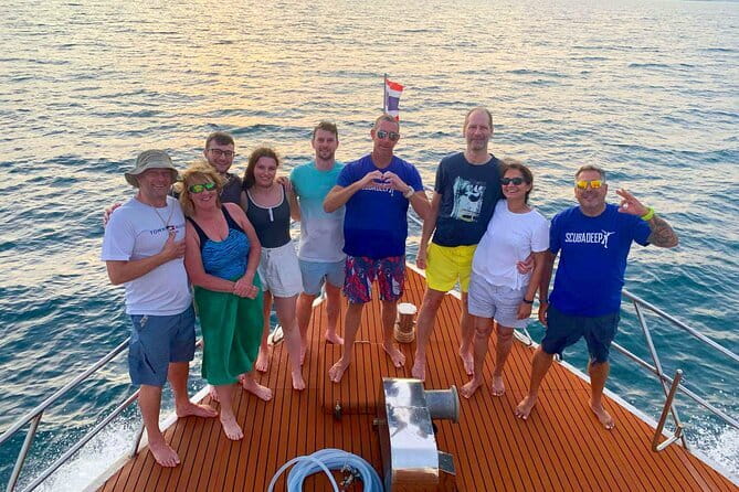 Phuket Scuba Diving Phi Phi Islands (Certified Divers Only) - Weather and Timing: The Practical Limits of Phi Phi