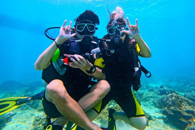 Phuket Scuba Diving: Racha Island Or Maiton Island For All Levels - Certified participants: practice sessions and fun with structure