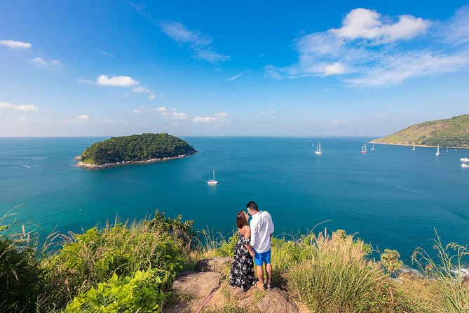 Phuket Shore Excursion - Private City Tour for Cruise Arrival (SHA Plus) - Big Buddha Phuket: the 45-metre landmark stop