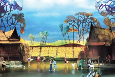 Phuket: Siam Niramit Show Admission Ticket - Buffet Dinner Timing: 05:30–08:00 PM and What You’ll Actually Get
