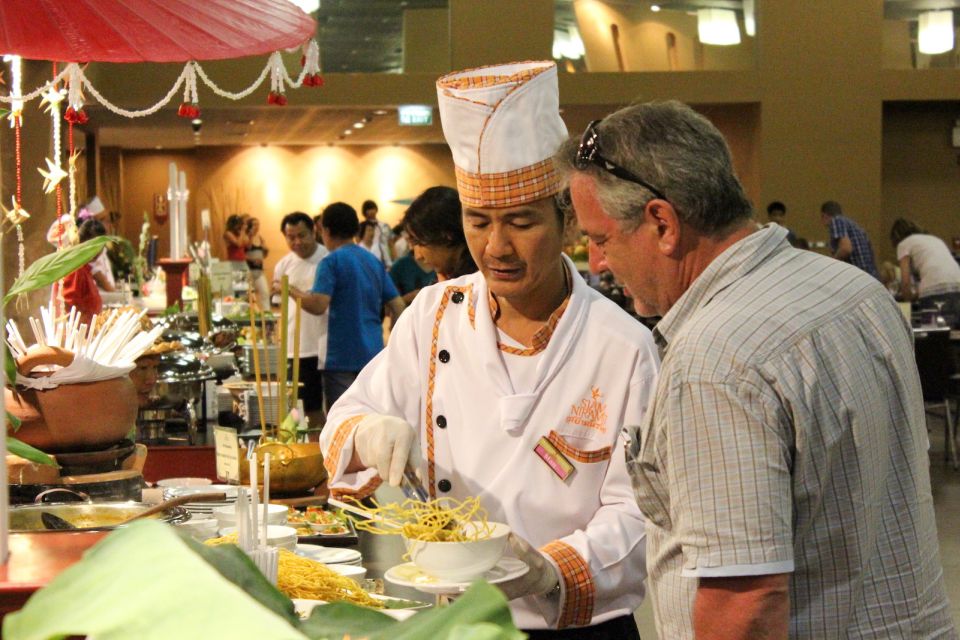 Phuket: Siam Niramit Show Admission Ticket - How Long Is Too Long? Picking the Right Pace for Your Group
