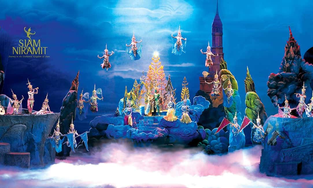 Phuket: Siam Niramit Show with Optional Dinner - Key Things I’d Put On Your Shortlist