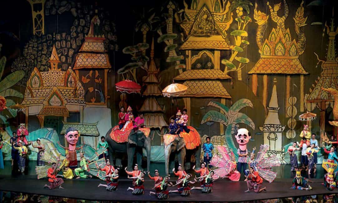 Phuket: Siam Niramit Show with Optional Dinner - Should You Book Siam Niramit Phuket?