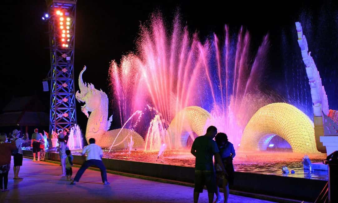 Phuket: Siam Niramit Show with Optional Dinner - Seating in a Fan Shape: Silver, Gold, Platinum Views