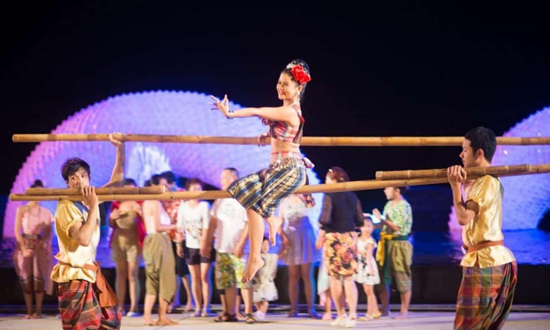 Phuket: Siam Niramit Show with Optional Dinner - Transfers and Timing: How to Avoid a Stalled Start