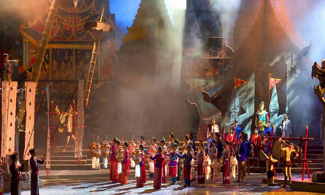 Phuket: Siam Niramit Show with Optional Dinner - Who Should Book This Show (and Who Might Skip It)