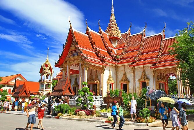 Phuket Sightseeing Tour with the insider guide - Shopping Stops and Add-Ons: How to Browse Without Getting Played
