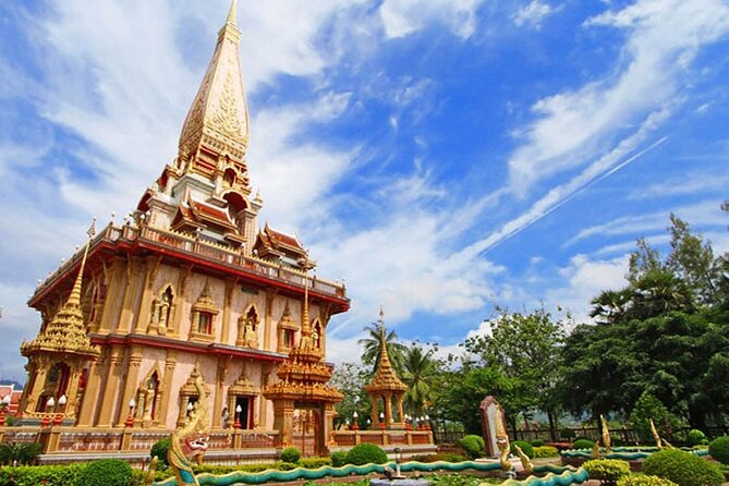 Phuket Sightseeing Tour with the insider guide - Old Phuket Town: Thalang Road and Dibuk Road’s Sino-Colonial Charm
