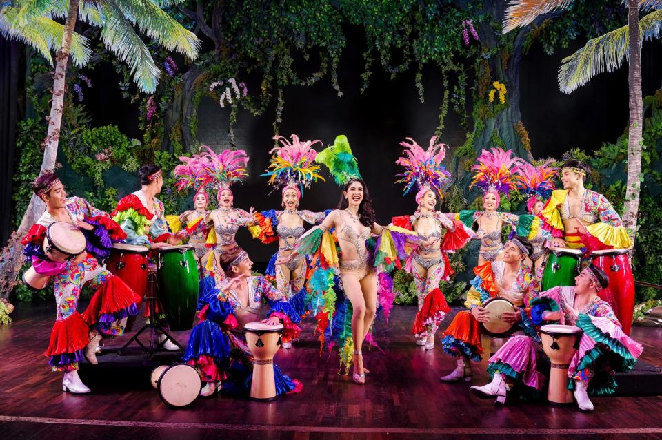 Phuket: Simon Cabaret Show Entry Ticket - Key Highlights You’ll Actually Care About