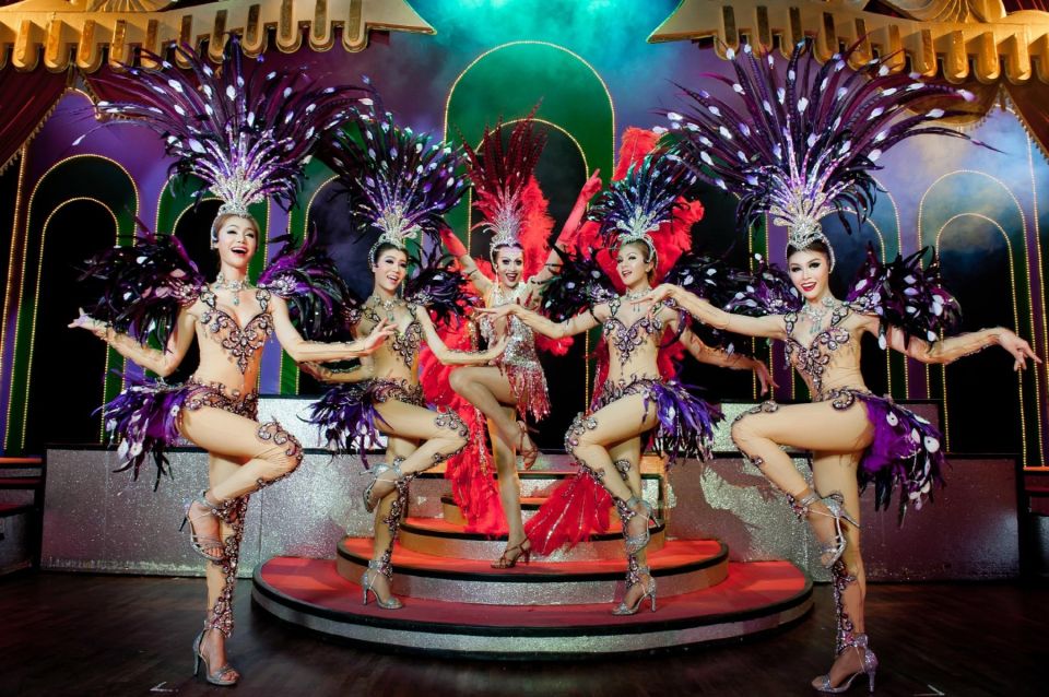 Phuket: Simon Cabaret Show Entry Ticket - What the Show Feels Like: Stories, Dancers, and Tech Meets Thai Tradition