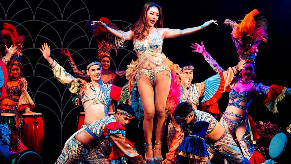 Phuket: Simon Cabaret Show Entry Ticket - Rules to Know Before You Go: No Cameras and Flexible Timing