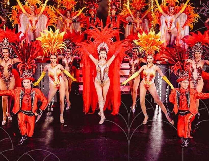 Phuket: Simon Cabaret Show Entry VIP Ticket - Phuket Simon Cabaret VIP Ticket: What Your $38 Gets You