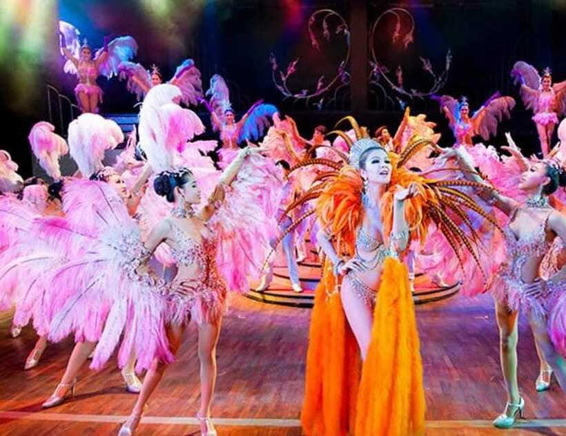 Phuket: Simon Cabaret Show Entry VIP Ticket - Simple Rules That Affect Your Experience (Flash and Food)
