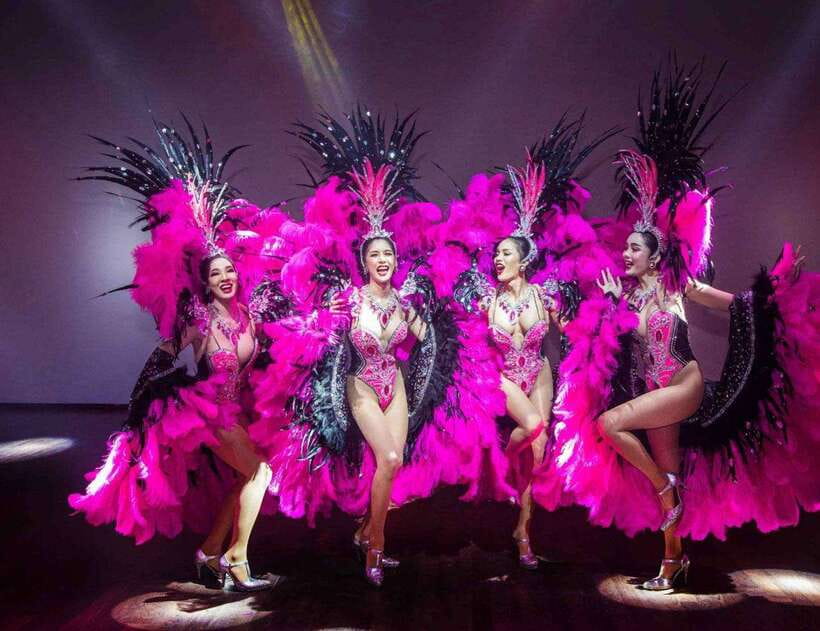 Phuket: Simon Cabaret Show Entry VIP Ticket - Price and Logistics: What’s Not Included in Your $38