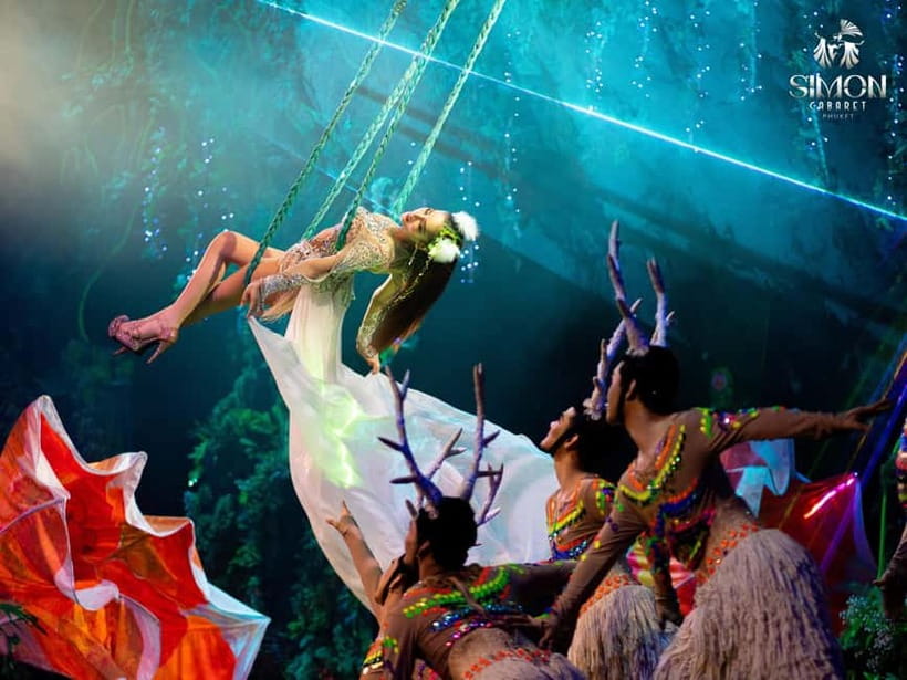 Phuket: Simon Cabaret Show Official Admission Ticket - Key Highlights Worth Booking For