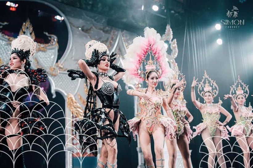 Phuket: Simon Cabaret Show Official Admission Ticket - Quick Practical Tips Before You Go