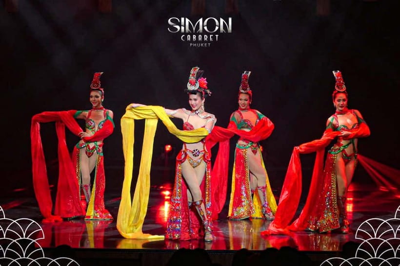 Phuket: Simon Cabaret Show Official Admission Ticket - FAQ