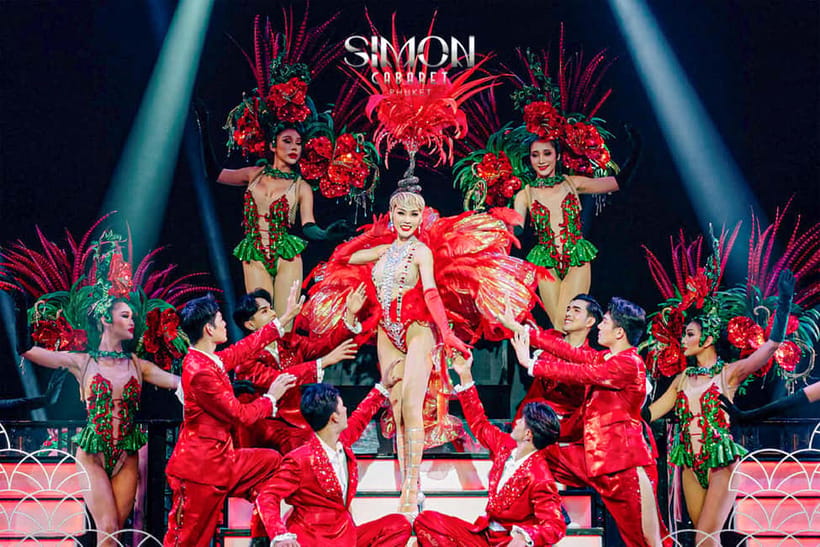 Phuket: Simon Cabaret Show Official Admission Ticket - The 600-Seat Venue and What the Tech Changes