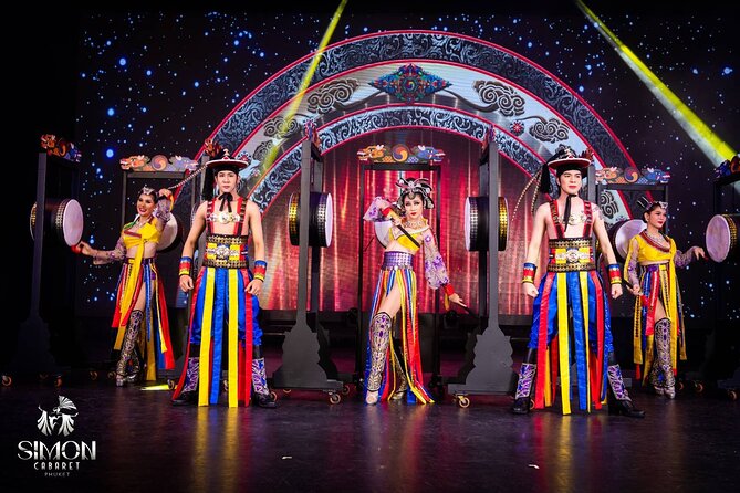 Phuket Simon Cabaret Show Ticket only - Who This Works Best For (and Who Might Want Another Plan)