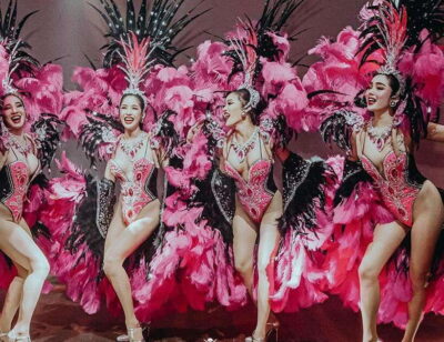 Phuket: Simon Cabaret Show Ticket VIP Seat - Getting to Simon Cabaret Theatre in Patong Without Stress