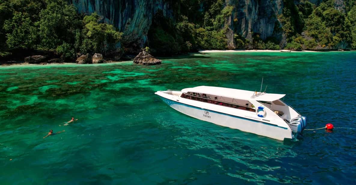 Phuket: Speedboat tour to Coral Island & Racha island - Snorkeling gear included: what you’re set up with and how to use it well