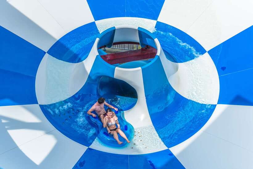 Phuket Splash Jungle Water Park Adventure - Slides, Lazy River, and a Wave Pool That Changes the Pace
