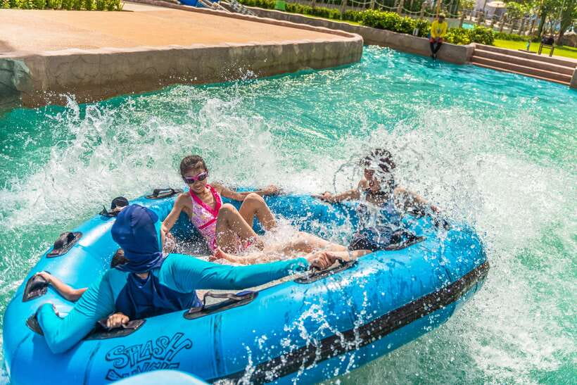 Phuket Splash Jungle Water Park Adventure - Size, Crowds, and Ride Reliability: The Honest Expectation Check