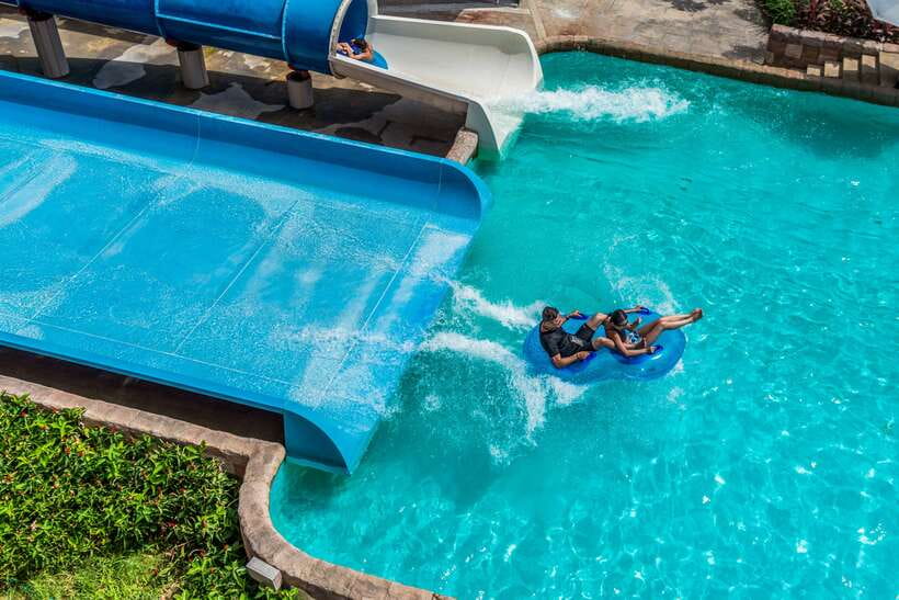 Phuket Splash Jungle Water Park Adventure - Your Day Plan: How to Get the Most From One Ticket