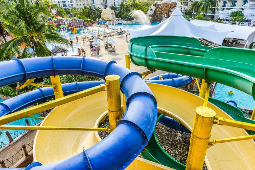 Phuket Splash Jungle Water Park Adventure - Who Should Book This Phuket Water Park Day