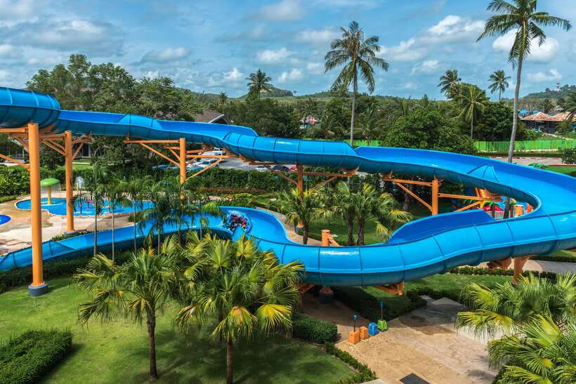 Phuket Splash Jungle Water Park Adventure - Should You Book Splash Jungle Water Park in Phuket?