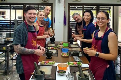 Phuket Thai Cooking Class with Market Tour Option - Price and What You Really Get for $65.22