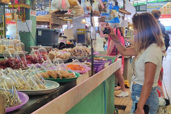 Phuket Thai Cooking Class with Market Tour Option - Eating Fresh in Phuket, Then Taking the Rest Home